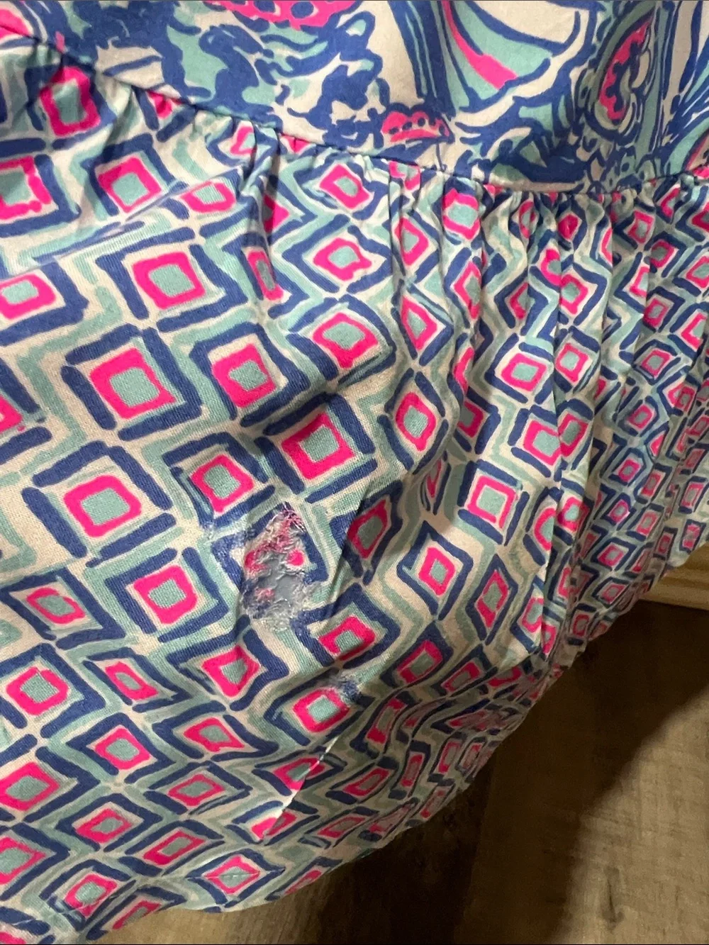 Lilly for Target My Fans Maxi size XS - Picture 5 of 9